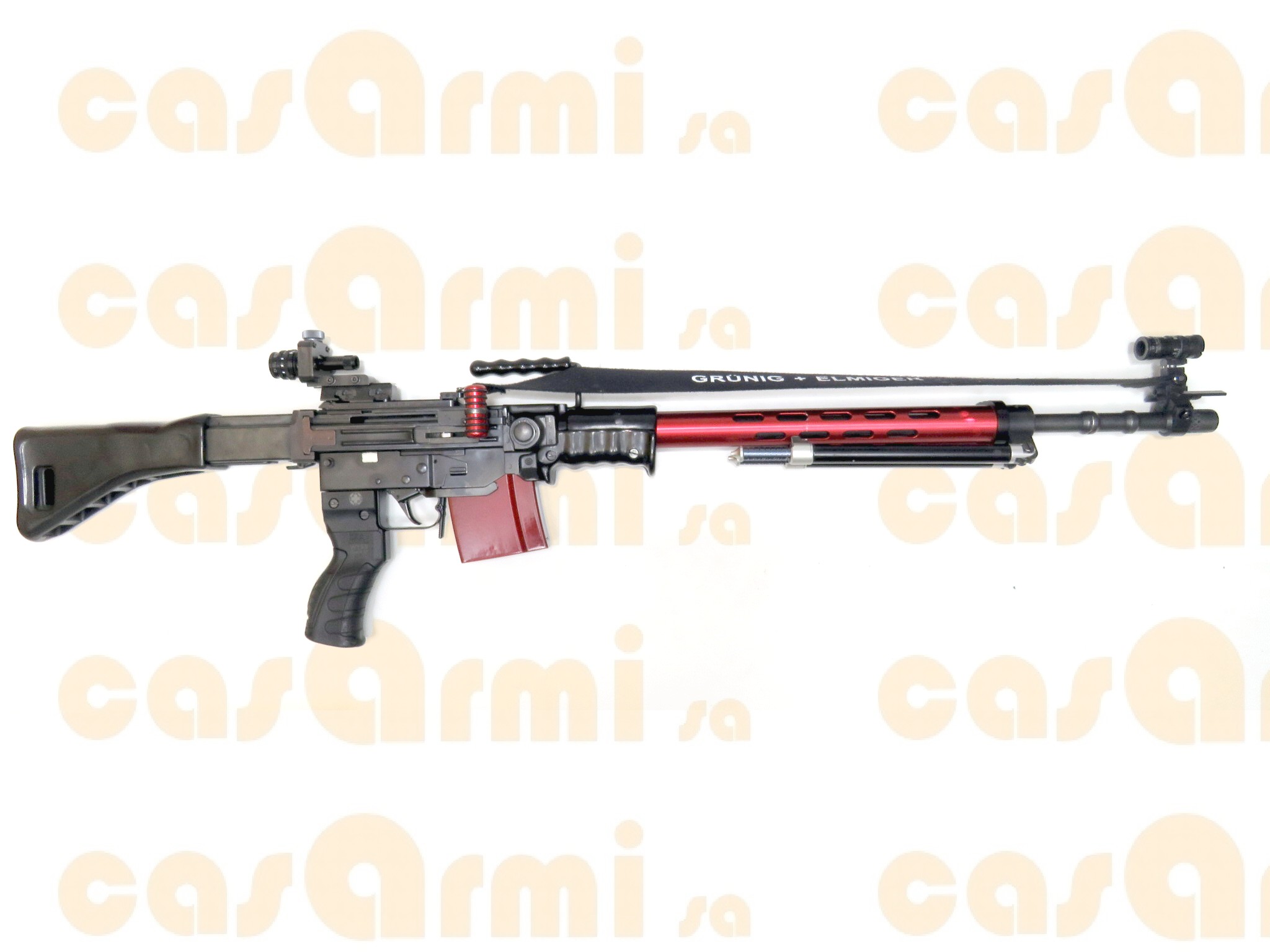 SIG mod. 57 7.5x55